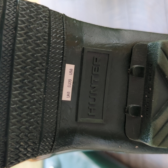 Hunter Boots - Picture 4 of 5